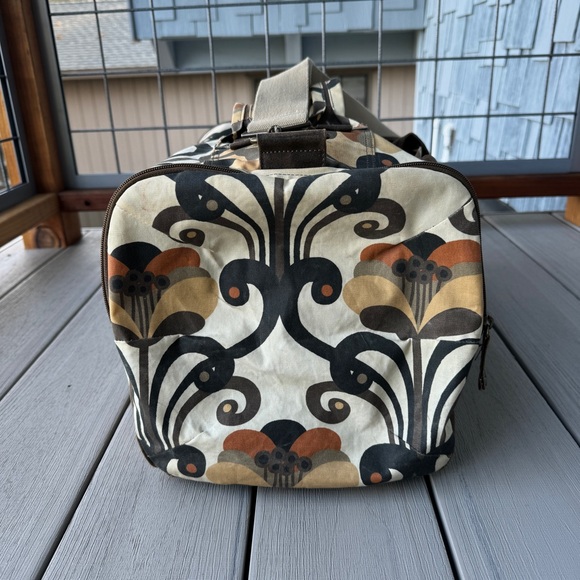 Vintage Roxy Duffle Bag - Picture 3 of 16